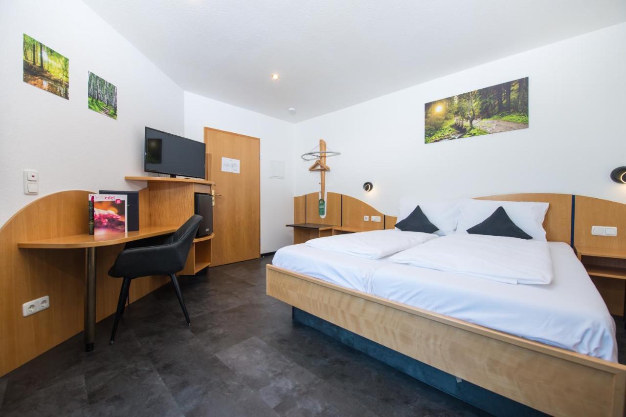 Berghotel Kristall Idar-Oberstein Εξωτερικό φωτογραφία