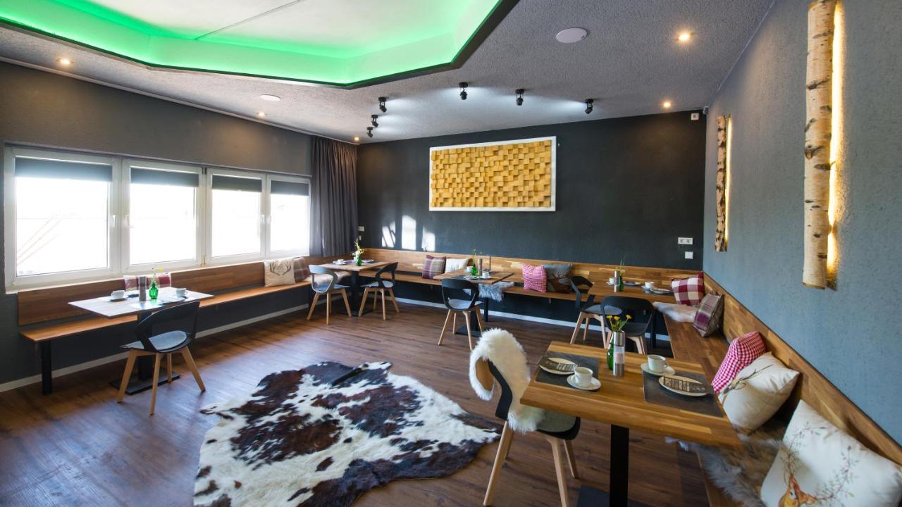 Berghotel Kristall Idar-Oberstein Εξωτερικό φωτογραφία
