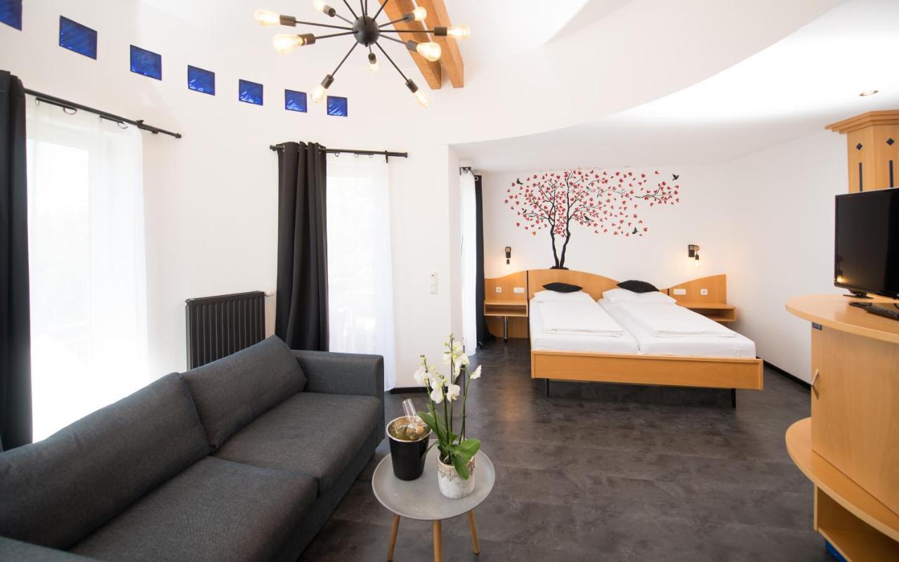 Berghotel Kristall Idar-Oberstein Εξωτερικό φωτογραφία