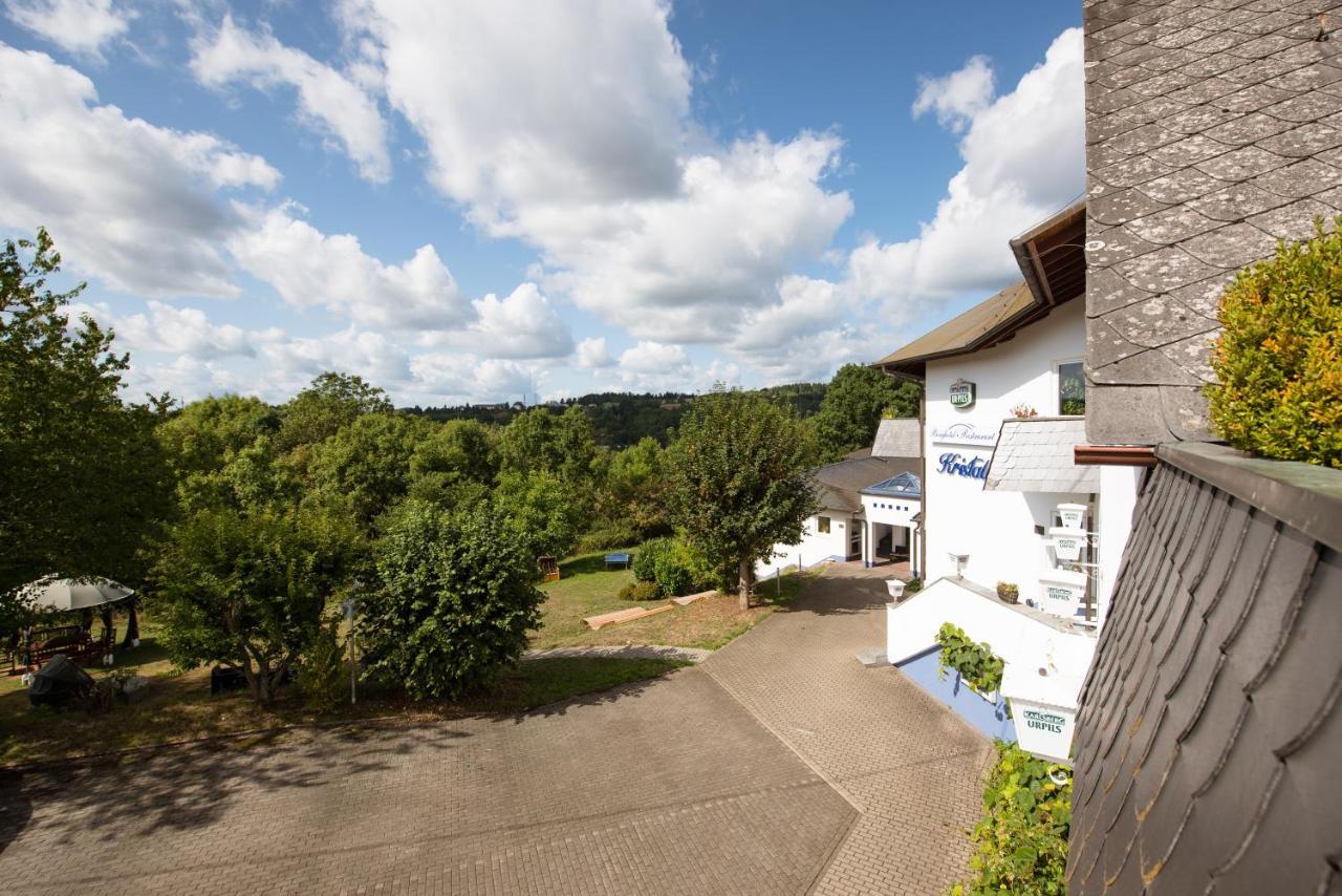 Berghotel Kristall Idar-Oberstein Εξωτερικό φωτογραφία