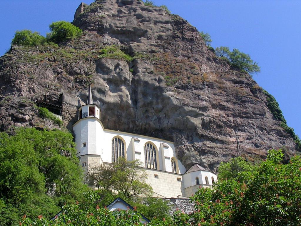 Berghotel Kristall Idar-Oberstein Εξωτερικό φωτογραφία
