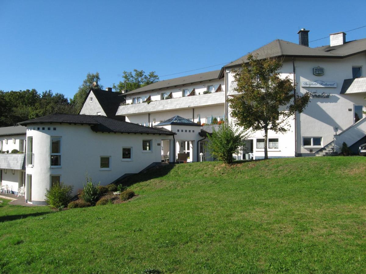 Berghotel Kristall Idar-Oberstein Εξωτερικό φωτογραφία