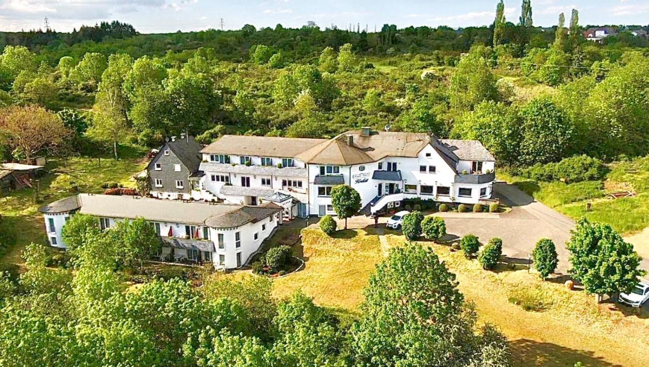 Berghotel Kristall Idar-Oberstein Εξωτερικό φωτογραφία