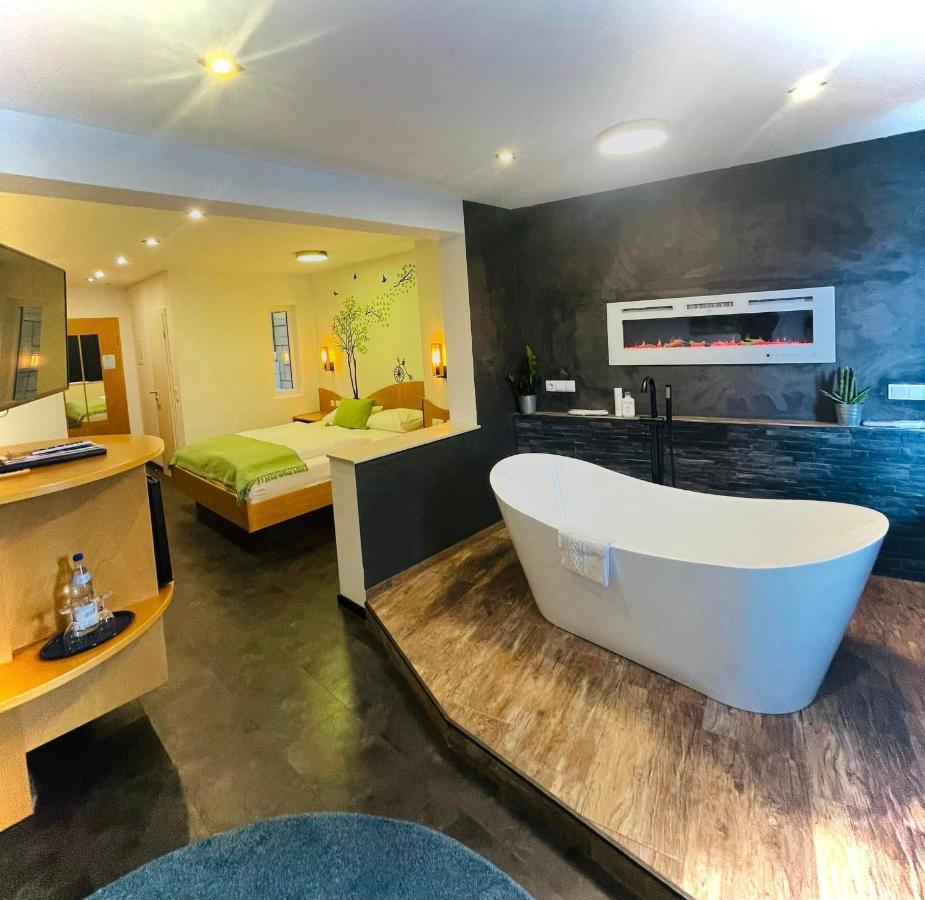 Berghotel Kristall Idar-Oberstein Εξωτερικό φωτογραφία