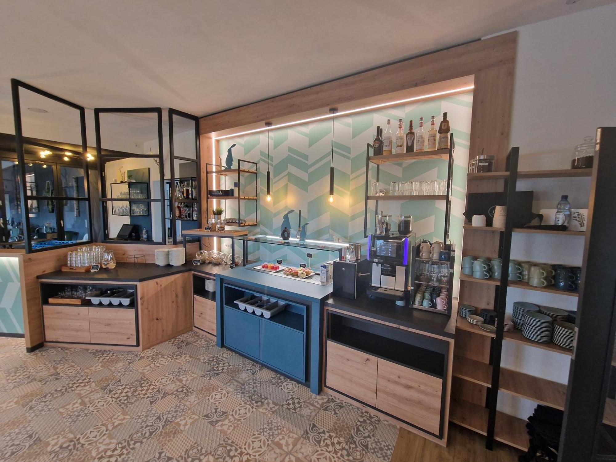 Berghotel Kristall Idar-Oberstein Εξωτερικό φωτογραφία
