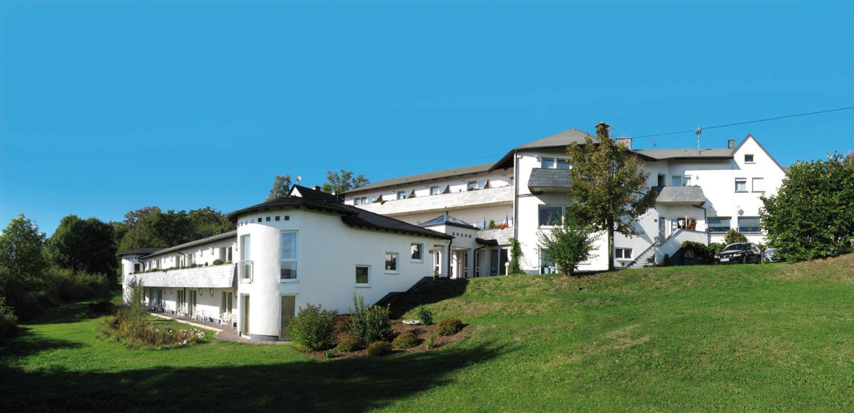 Berghotel Kristall Idar-Oberstein Εξωτερικό φωτογραφία