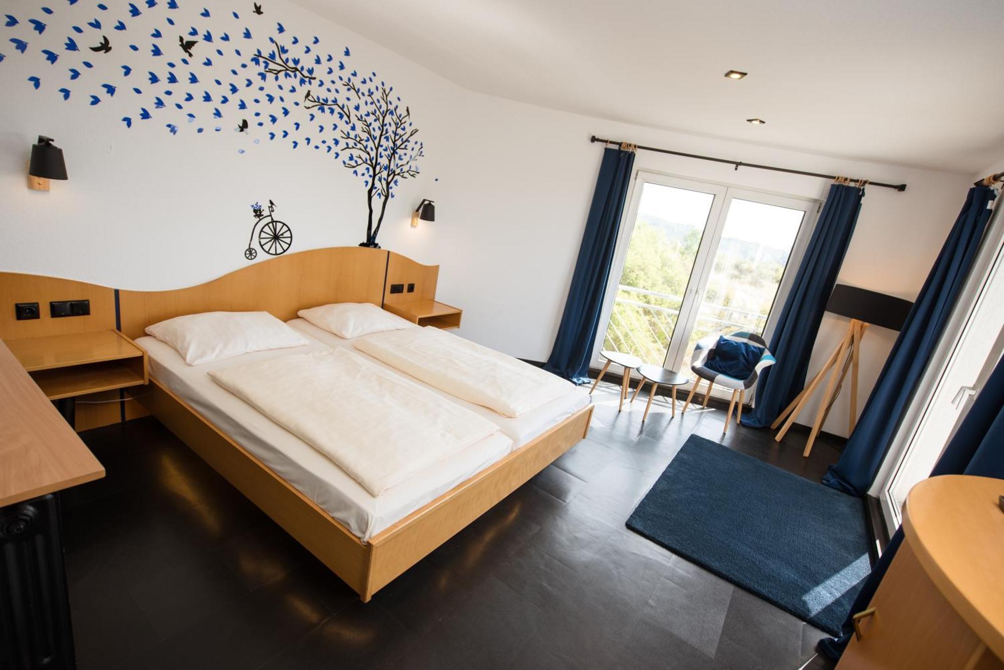 Berghotel Kristall Idar-Oberstein Εξωτερικό φωτογραφία